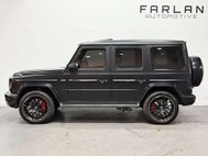 Mercedes-Benz G Class 4.0 G63 V8 BiTurbo AMG SUV 5dr Petrol SpdS+9GT 4MATIC Euro 6 (s/s) (585 ps) 21
