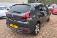 Peugeot 3008 HDI CROSSWAY 1.6 HDi..GLASS ROOF..SAT NAV..HEAD UP DISPLAY..F/S/H 10