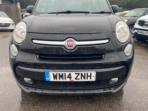 Fiat 500L 0.9 TwinAir Pop Star Euro 6 (s/s) 5dr 9