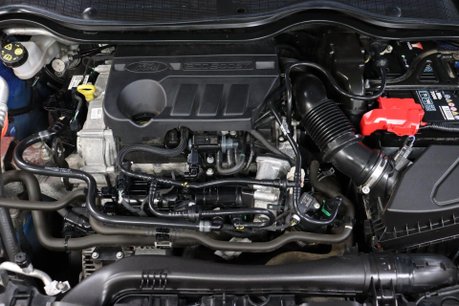 Ford Fiesta ST-LINE X EDITION MHEV 44