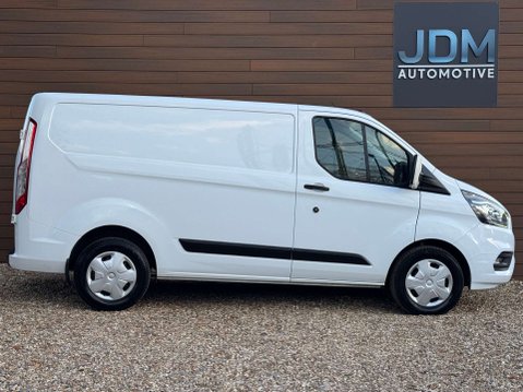 Ford Transit Custom 2.0 Transit Custom 300 Trend Auto 3