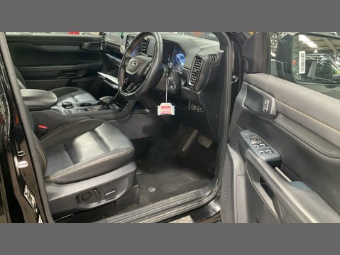 Ford Ranger Wildtrak X | Auto | 2 LT | Double Cab | Sensors | Camera | EURO 6 9