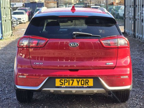 Kia Niro 1.6h GDi 3 SUV 5dr Petrol Hybrid DCT Euro 6 (s/s) (139 bhp) 12