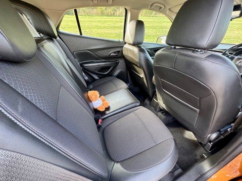 Vauxhall Mokka X GRIFFIN PLUS ECOTEC 53