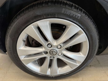 Vauxhall Zafira 1.4 Zafira Tourer SRi T 5dr 9