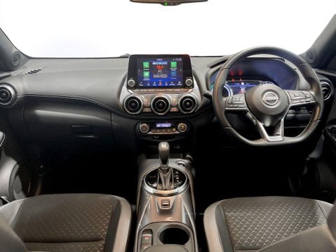 Nissan Juke 1.6 N-Connecta SUV 5dr Petrol Hybrid Auto Euro 6 (143 ps) 19