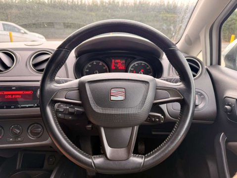 SEAT Ibiza 1.4 Ibiza SE 3dr 8