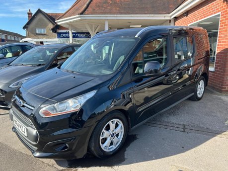 Ford Grand Tourneo Connect TITANIUM TDCI 1