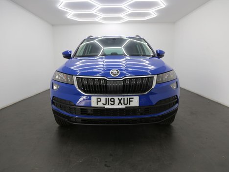 Skoda Karoq 2.0 TDI SE Technology DSG 4WD Euro 6 (s/s) 5dr