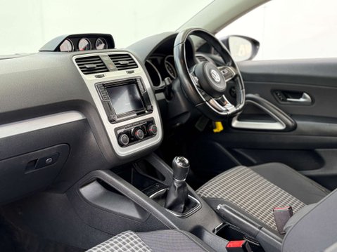 Volkswagen Scirocco 1.4 Scirocco BlueMotion Technology TSi 3dr 55