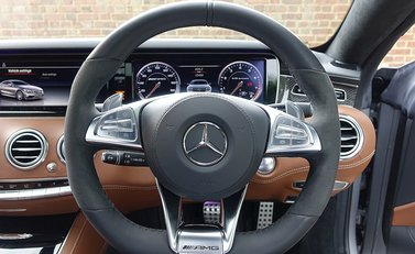 Mercedes-Benz S63 S63 Coupe 29