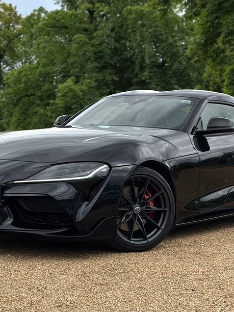 Toyota Supra PRO