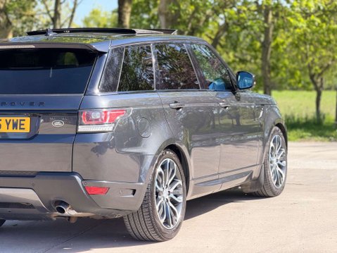 Land Rover Range Rover Sport 4.4 Range Rover Sport Autobiography Dynamic SDV8 Auto 4WD 5dr 15