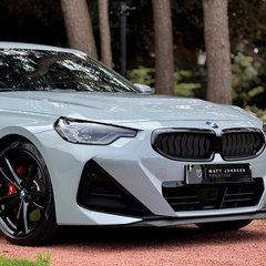 BMW 2 Series 2.0 220i M Sport Auto Euro 6 (s/s) 2dr 4