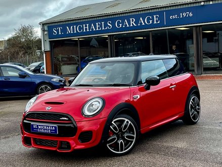 Mini Hatch 2.0 John Cooper Works Auto 3dr