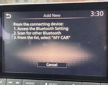 Nissan Qashqai 1.3 Qashqai Acenta Premium DiG-T MHEV CVT 5dr 48