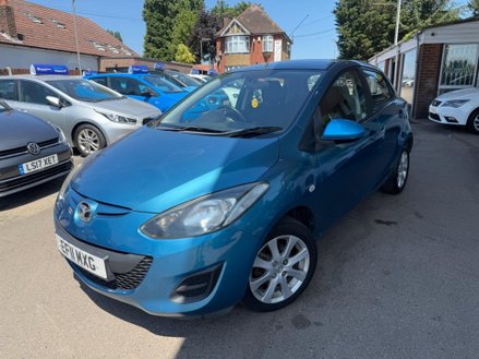 Mazda 2 1.5 TS2 Auto Euro 5 5dr