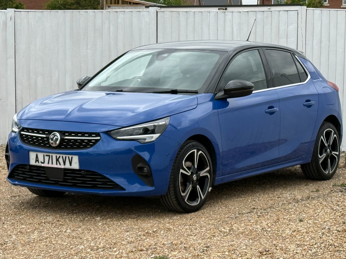 2021 Vauxhall Corsa