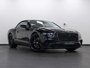 Bentley Continental 4.0 Continental GT V8 Auto 4WD 2dr 12