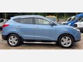 Hyundai ix35 1.7 CRDi Premium SUV 5dr Diesel Manual Euro 5 (s/s) (115 ps) 7