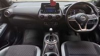 Nissan Juke 1.0 DIG-T N-Connecta SUV 5dr Petrol DCT Auto Euro 6 (s/s) (114 ps) 25