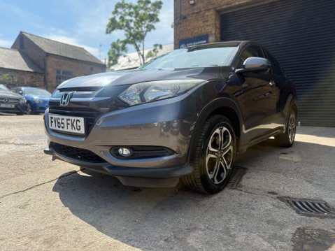 Honda HR-V 1.5 i-VTEC SE SUV 5dr Petrol Manual 2