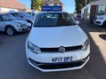 Volkswagen Polo 1.2 TSI BlueMotion Tech Match Edition Euro 6 (s/s) 5dr 10