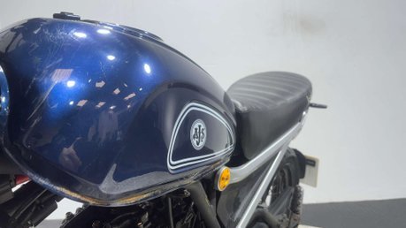 Ajs Isaba 125 2020 PROJECT 125CC 11