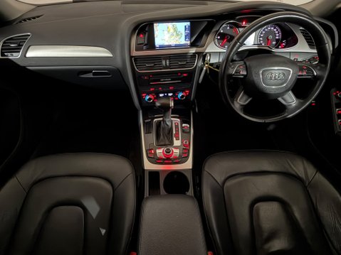 Audi A4 AVANT TDI SE TECHNIK 11
