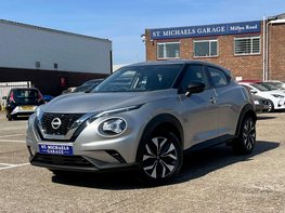 Nissan Juke 1.0 Juke Acenta DiG-T 5dr 1