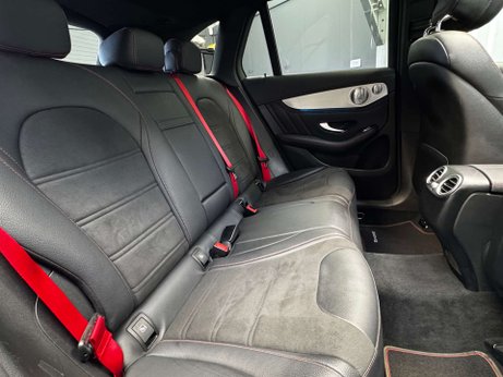 Mercedes-Benz GLC 3.0 GLC43 V6 AMG (Premium Plus) SUV 5dr Petrol G-Tronic+ 4MATIC Euro 6 (s/s 5