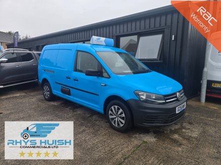 Volkswagen Caddy Maxi C20 TDI STARTLINE
