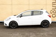 Vauxhall Corsa GRIFFIN 14