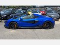 McLaren 600 3.8T V8 Spider SSG Euro 6 (s/s) 2dr 5