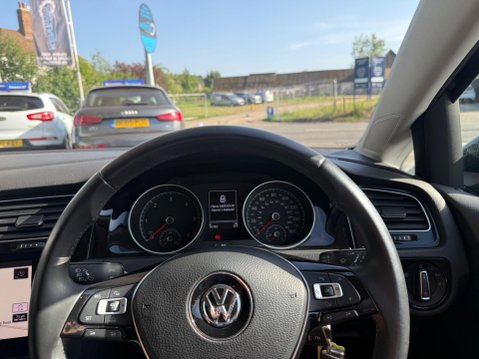 Volkswagen Golf 1.6 TDI BlueMotion Tech GT Euro 6 (s/s) 5dr 34