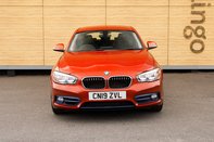 BMW 1 Series 118I SPORT 5
