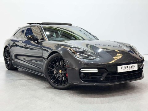 Porsche Panamera 4.0T V8 GTS Sport Turismo 5dr Petrol PDK 4WD Euro 6 (s/s) (460 ps) 7