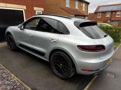 Porsche Macan 3.0 Macan GTS Semi-Auto 4WD 5dr 15