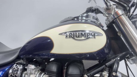 Triumph Bonneville 2008 7K EXCELLENT CONDITION CRUISER LOW RIDER 865CC 15