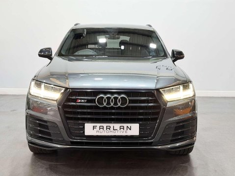 Audi SQ7 4.0 TDI V8 SUV 5dr Diesel Tiptronic quattro Euro 6 (s/s) (435 ps) 10