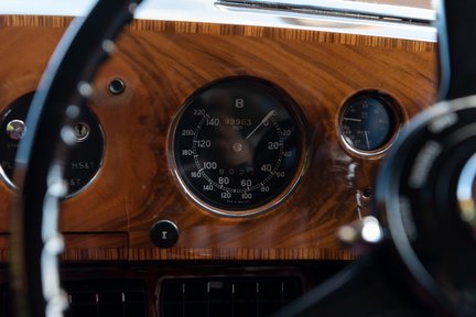 Bentley R Type Continental Fastback 18