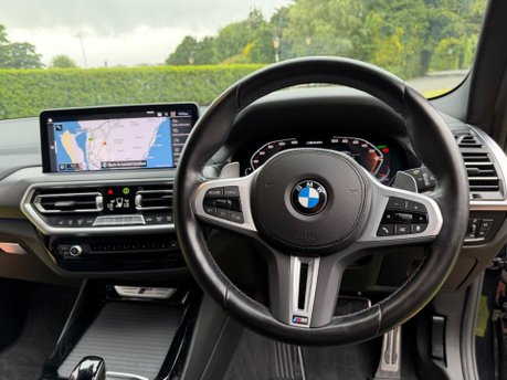 BMW X3 M40I MHEV 31