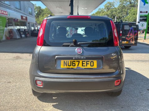 Fiat Panda 1.2 Easy + Hatchback 5dr Petrol Manual Euro 6 (69 bhp) 6