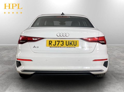 Audi A3 1.5 TFSI 35 Sport Saloon 4dr Petrol S Tronic Euro 6 (s/s) (150 ps) Cruise 6