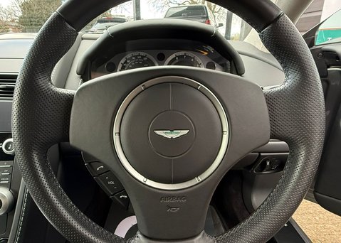 Aston Martin Vantage 4.7 V8 Euro 5 (420) 2dr 10