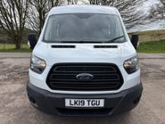 Ford Transit 350 L3H2 130 ps DCIV - Air Con / Sat Nav 10