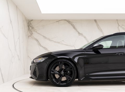 Audi RS6 Avant Carbon Black 29