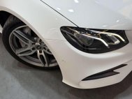 Mercedes-Benz E Class 2.0 E300 GPF AMG Line Cabriolet 2dr Petrol G-Tronic+ Euro 6 (s/s) (245 ps) 16