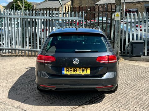 Volkswagen Passat SE BUSINESS TDI BLUEMOTION TECHNOLOGY 21