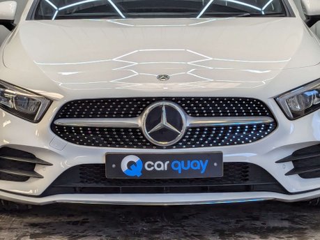 Mercedes-Benz A Class 2.0 A 200 D AMG Line Premium Auto 4dr 23